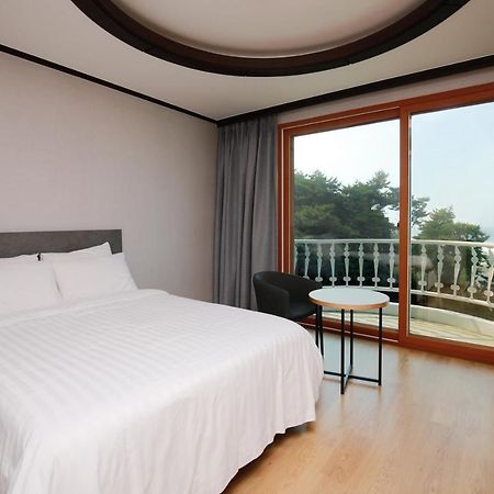 Gyeongpo Vista Hotel Каннын Экстерьер фото