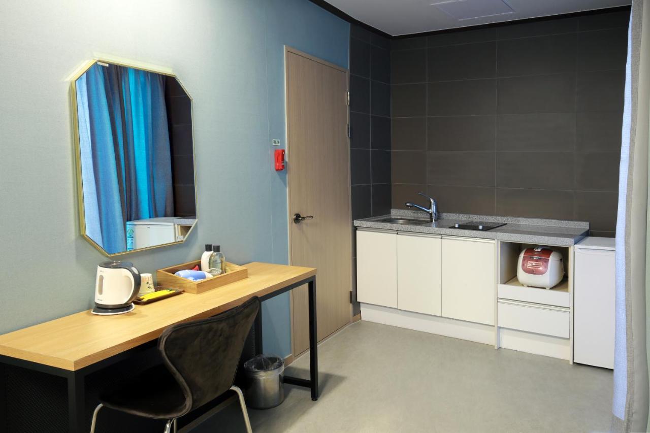 Gyeongpo Vista Hotel Каннын Экстерьер фото