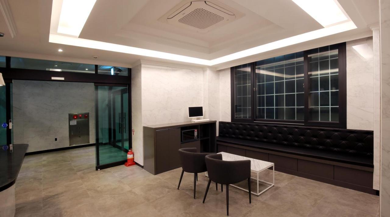 Gyeongpo Vista Hotel Каннын Экстерьер фото