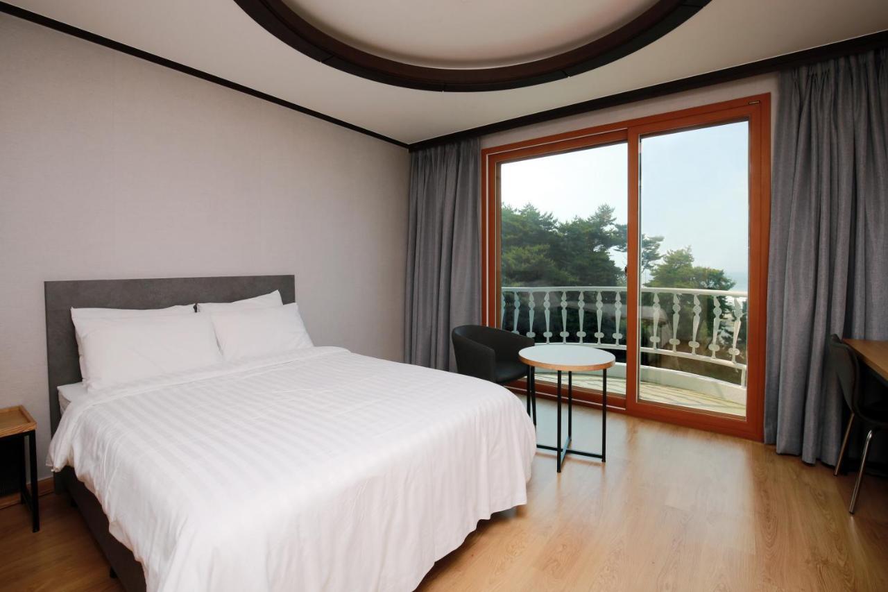 Gyeongpo Vista Hotel Каннын Экстерьер фото