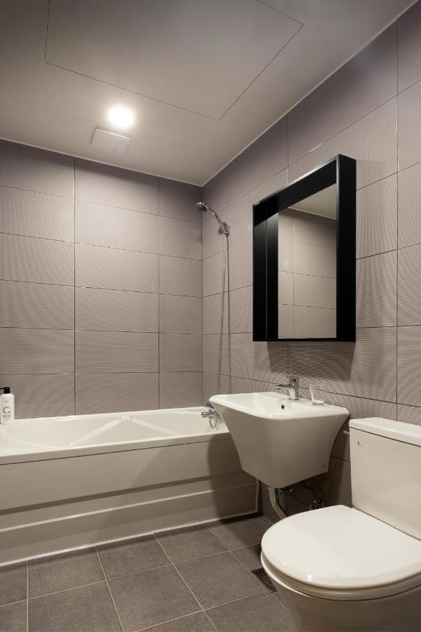 Gyeongpo Vista Hotel Каннын Экстерьер фото