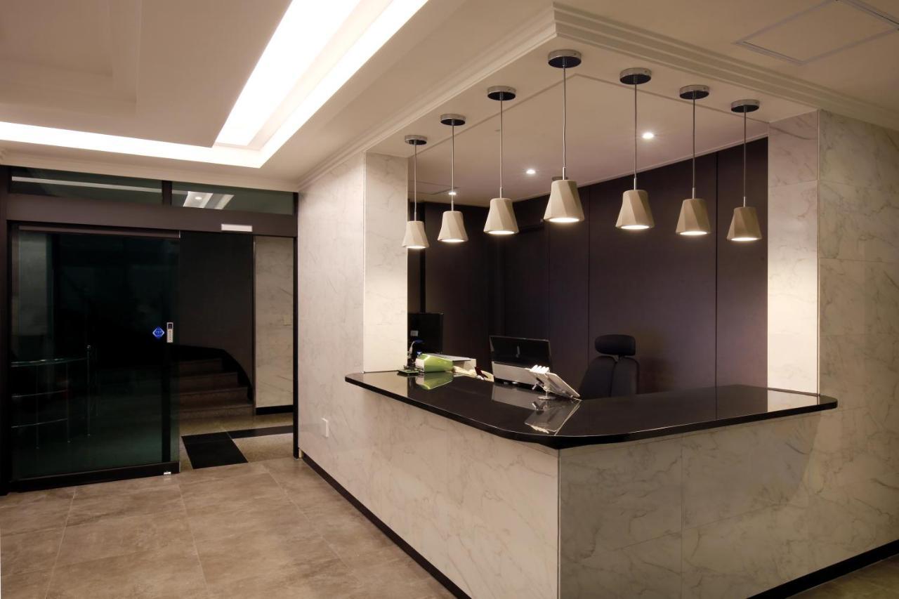 Gyeongpo Vista Hotel Каннын Экстерьер фото