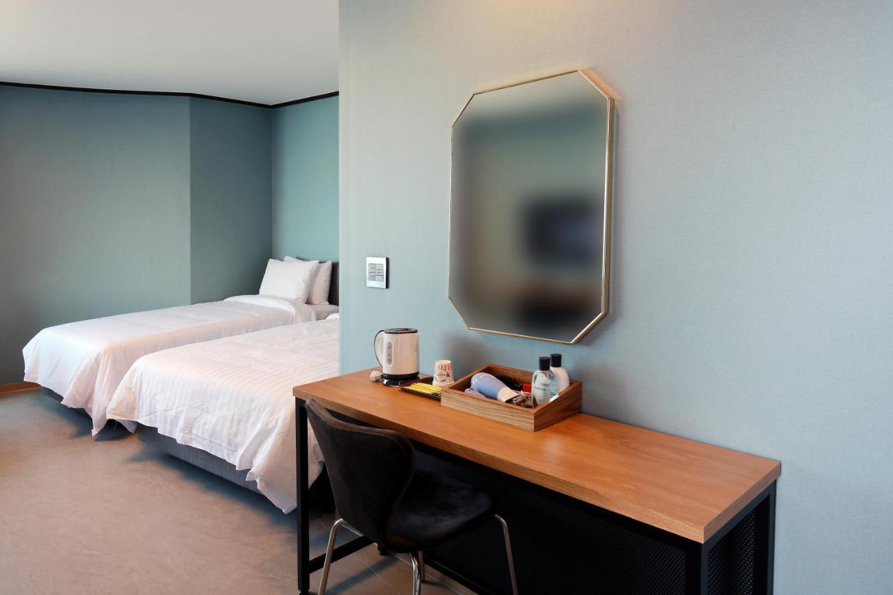 Gyeongpo Vista Hotel Каннын Экстерьер фото