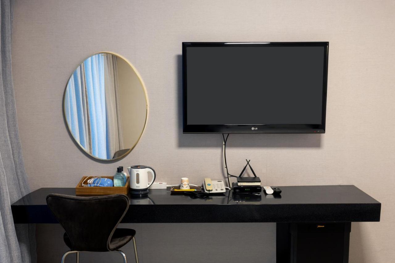 Gyeongpo Vista Hotel Каннын Экстерьер фото