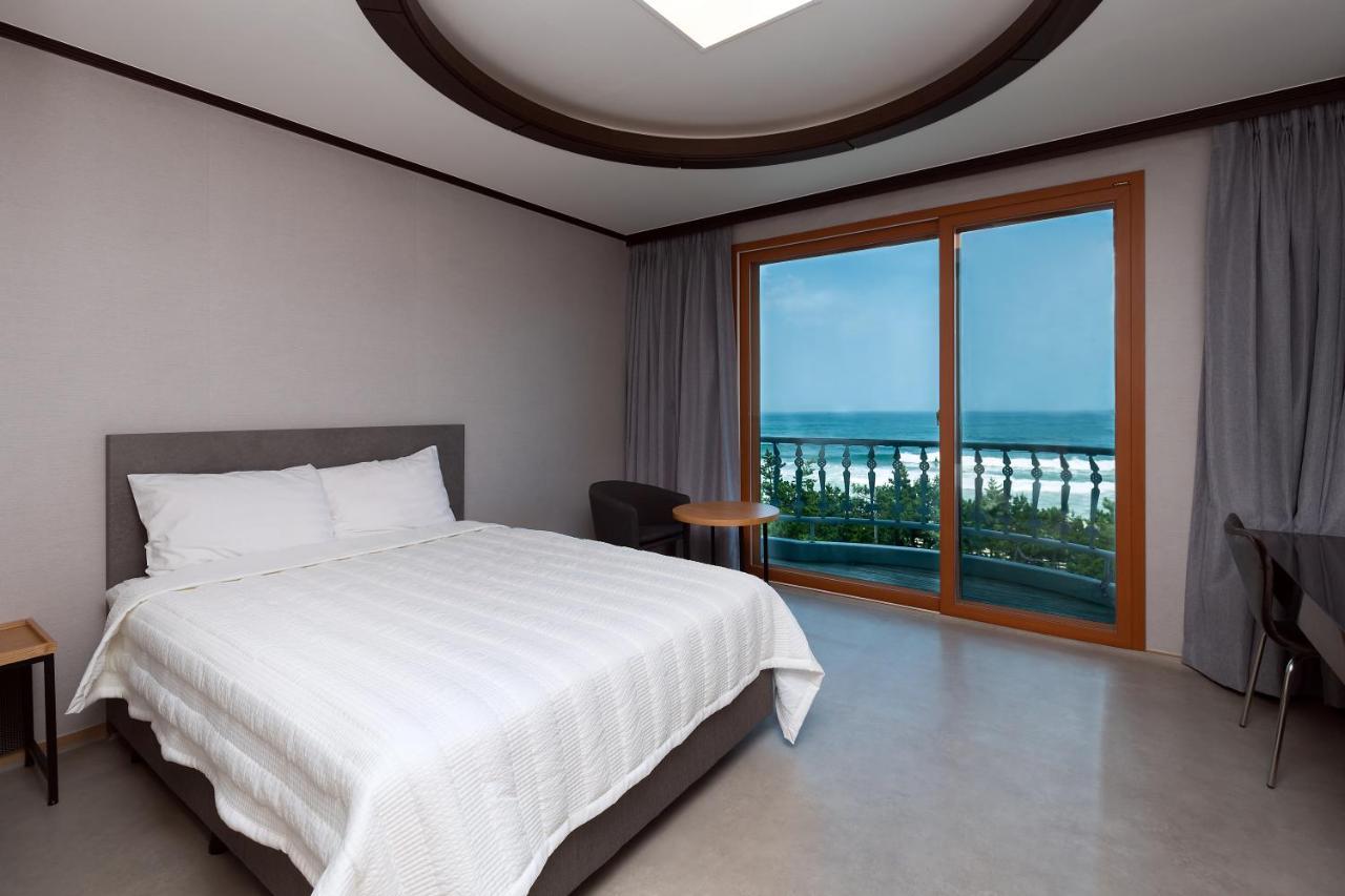 Gyeongpo Vista Hotel Каннын Экстерьер фото